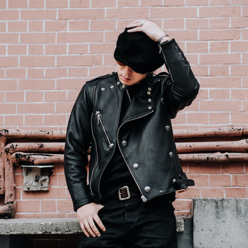 鹿皮质感centinela猪奶fwj31南美进口植鞣小牛皮衣