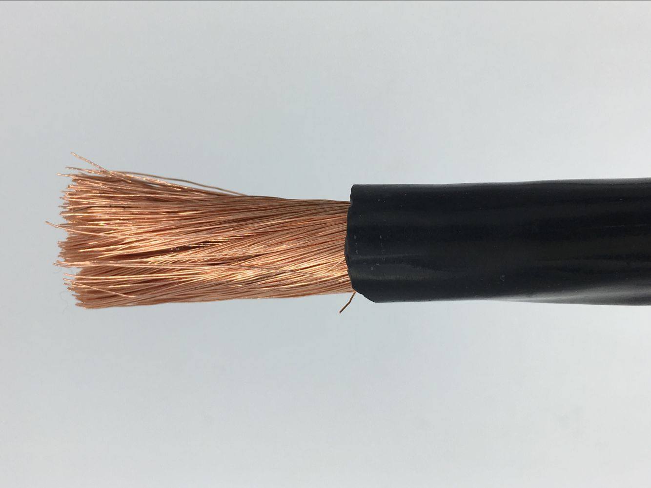 电线rv1035平方铜塑软线国标电源线多股铜芯电瓶单芯线