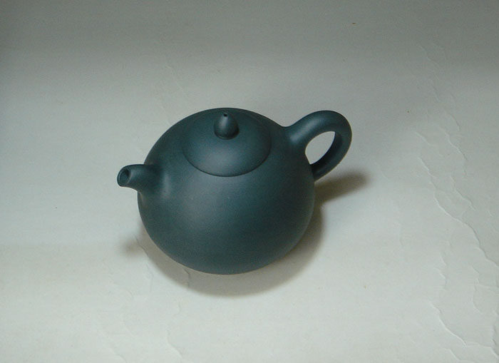 老缶出品陈年墨绿宜兴手工紫砂茶壶玉笠250cc茶壶