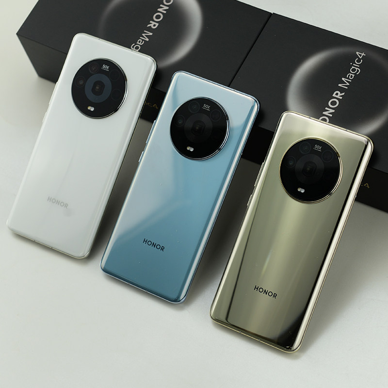 新品现货honor荣耀magic4魔术magic4pro官方旗舰5g手机