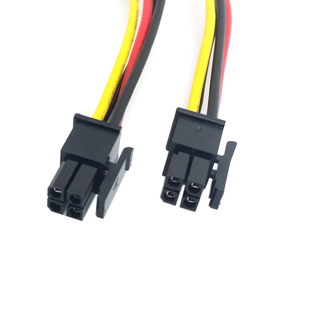 pw071主板4pin电源线atx电源4针itpsminiatx车载电源线