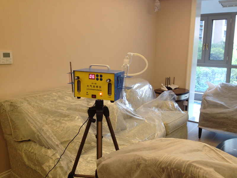 甲醛上门服务检测仪全国新房装修室内空气检测甲醛检测仪