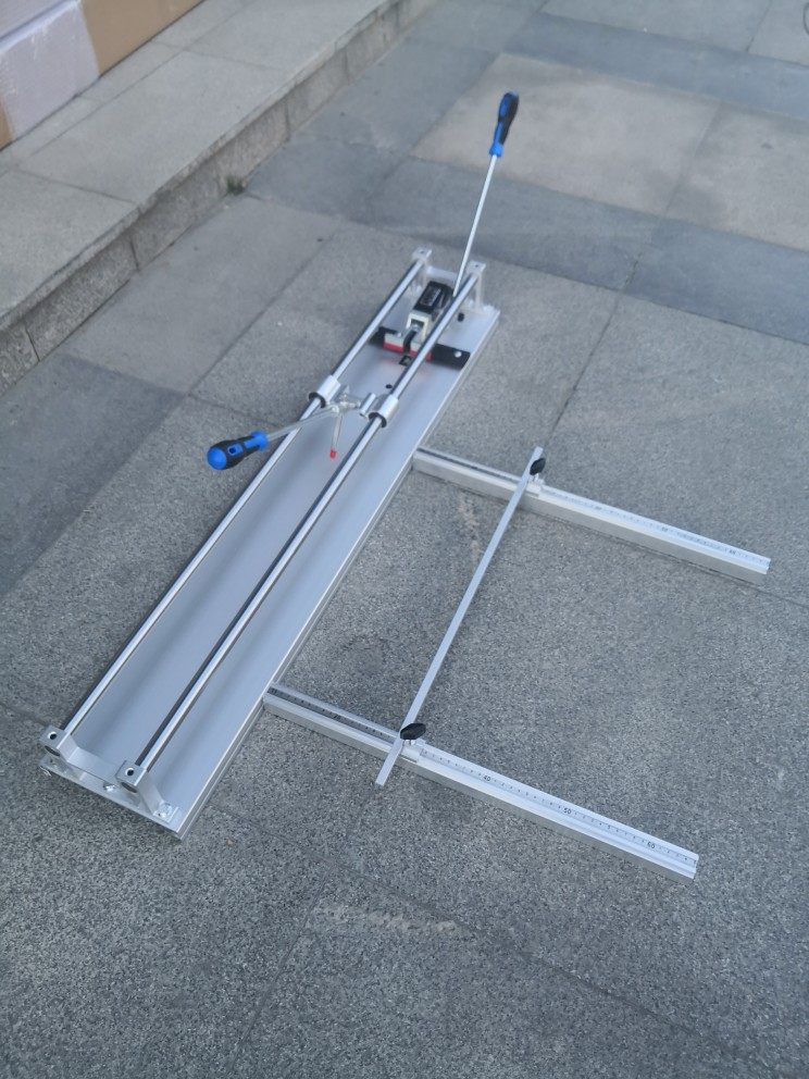 诺贝尔瓷砖切割机推刀手持瓦工用铺工具五金五金厂切割机