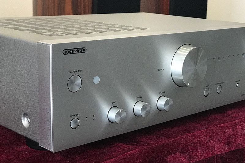 onkyo/安桥 a-9150/9110/9130合并式立体声发烧hifi功放