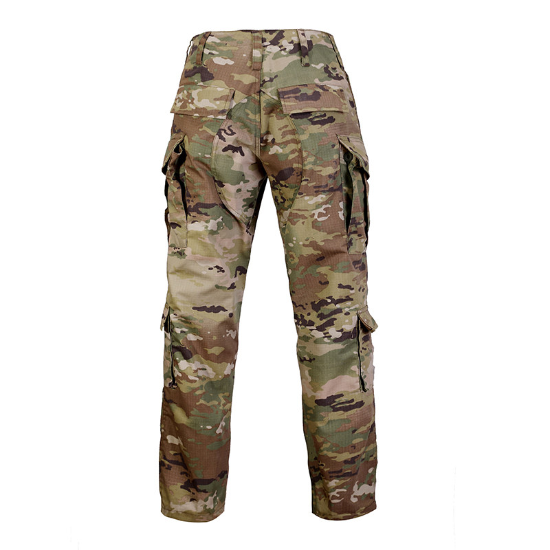 迷彩天蝎w2ocp军迷战术mc军裤男户外裤军迷彩裤