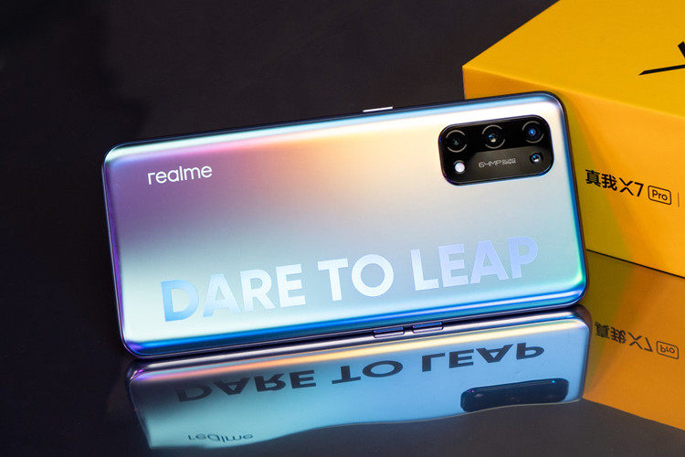 5g全网通120hz智能游戏手机5g手机真我x7pro至尊版真我x7realme