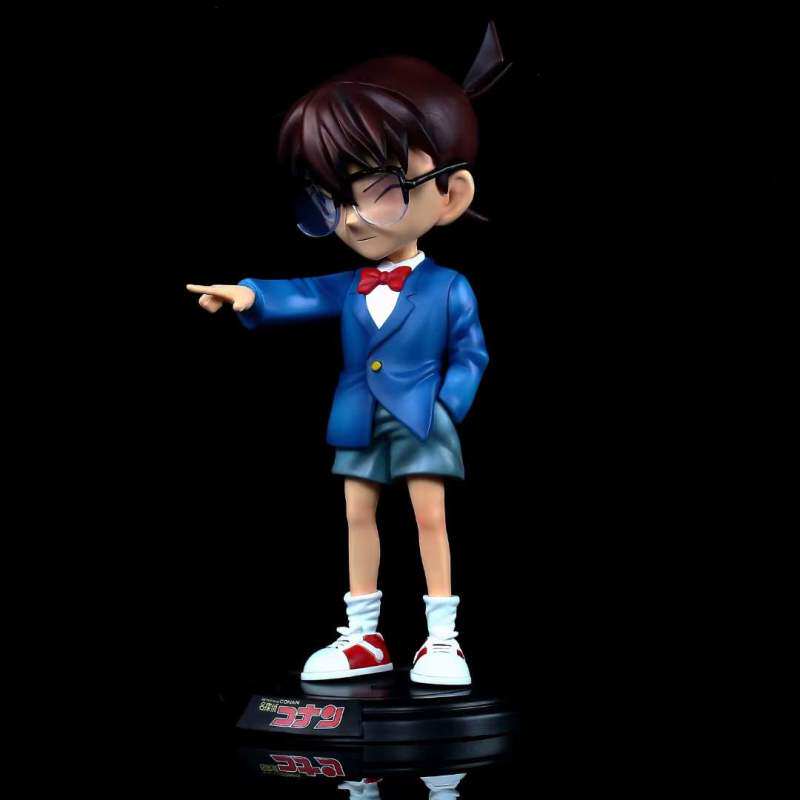柯南动漫怪盗基德四分之一站姿模型摆件盒装手办手办