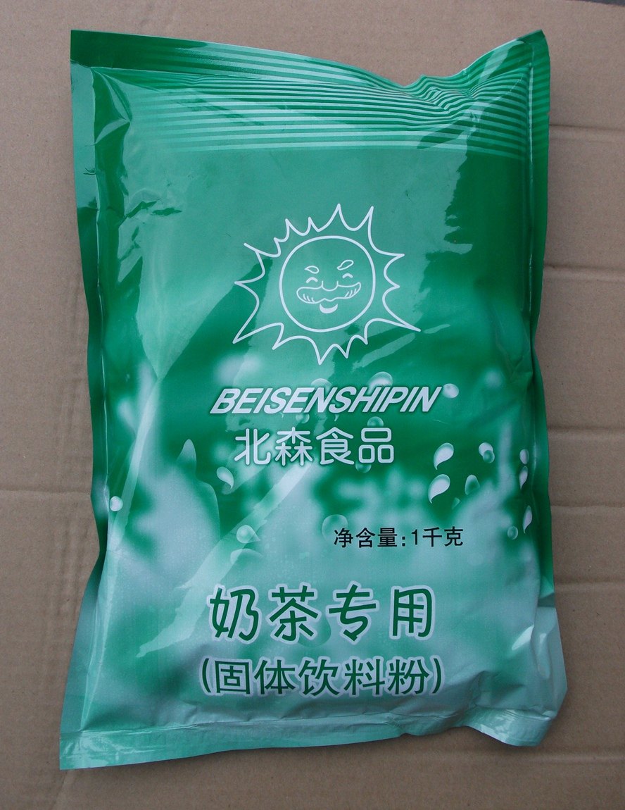 奶茶奶精商用北森1000g珍珠专用固体饮料奶精