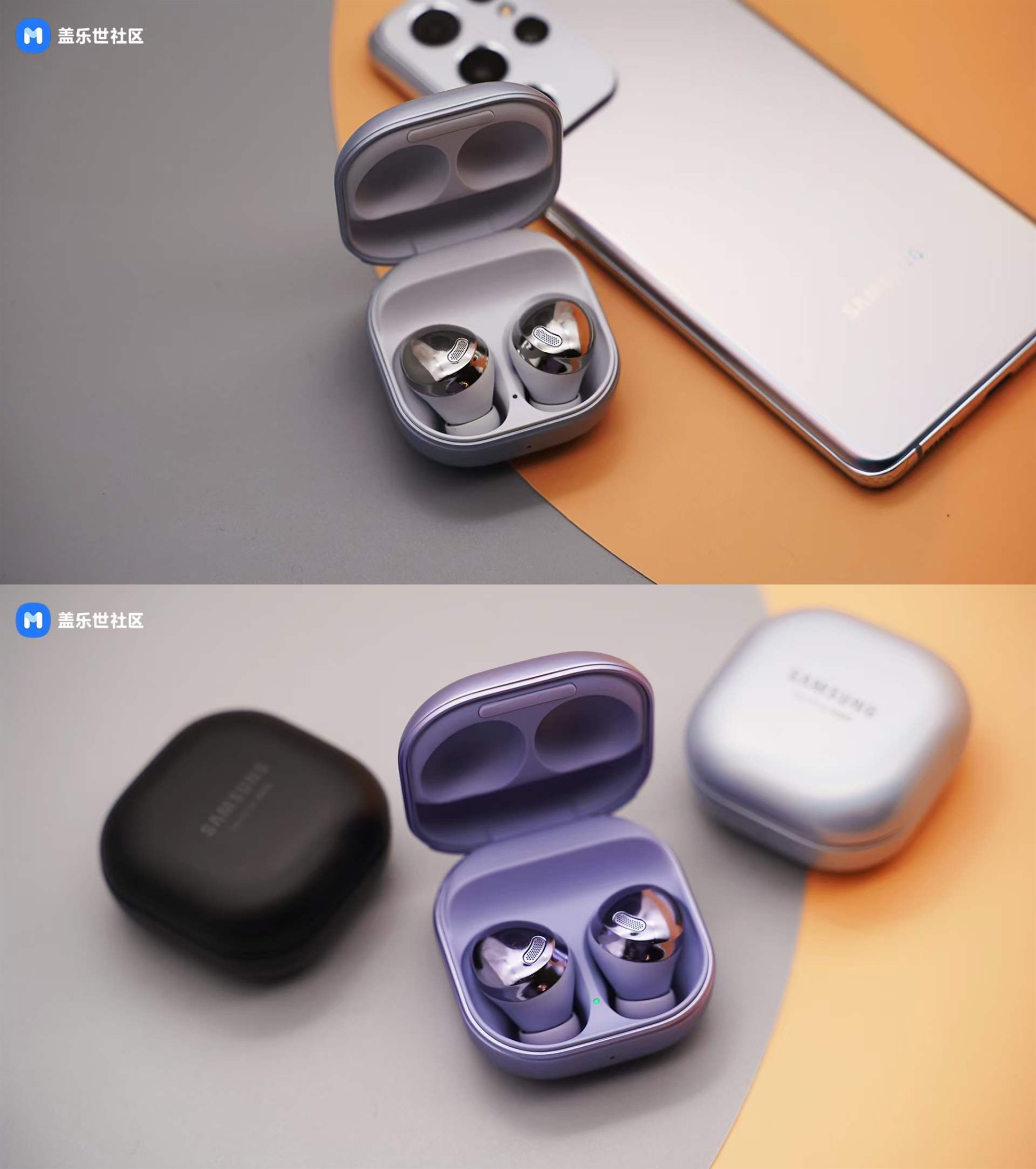 akg三星galaxybuds2live无线蓝牙耳机note20入耳主动降噪蓝牙耳机