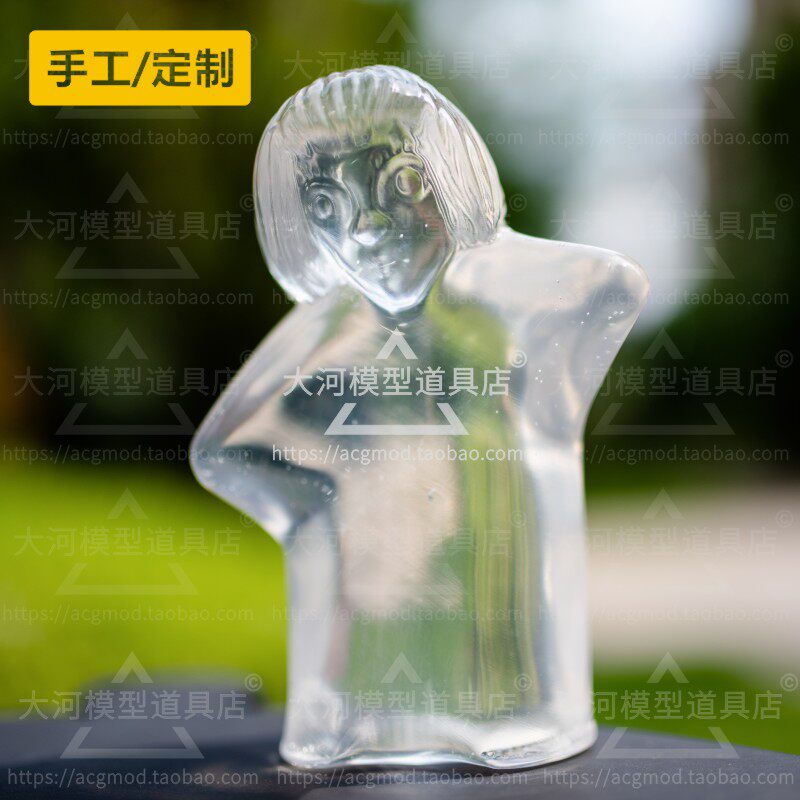 停产展示潮玩盲盒