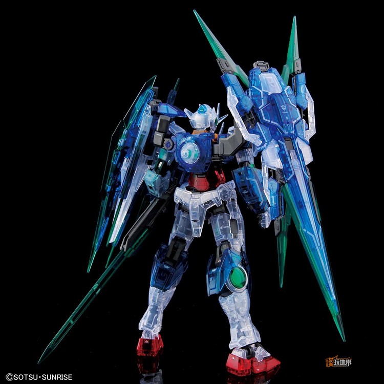 现货 正品 万代 pb限定 mg 1/100 百式 坏 百式坏 高达 黑色