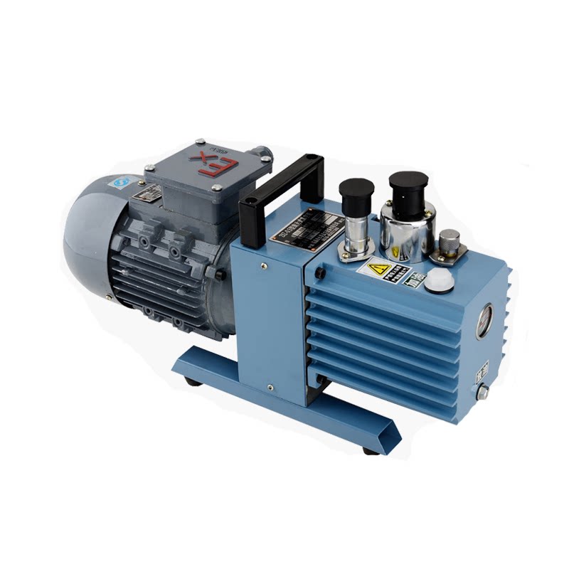 15l真空泵油泵片式直联防爆沪析2xzf05实验室其他类型泵