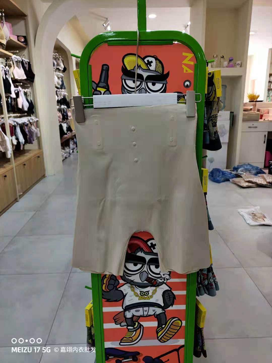 女士高腰收腹提臀内裤魔力芭比悬浮8108束腰打底裤