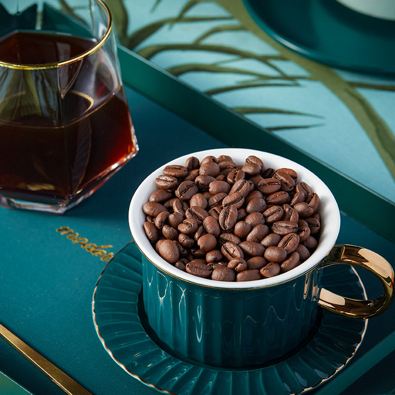 花魁2022soebukuable庄园埃塞芒果花香意式浓缩咖啡豆