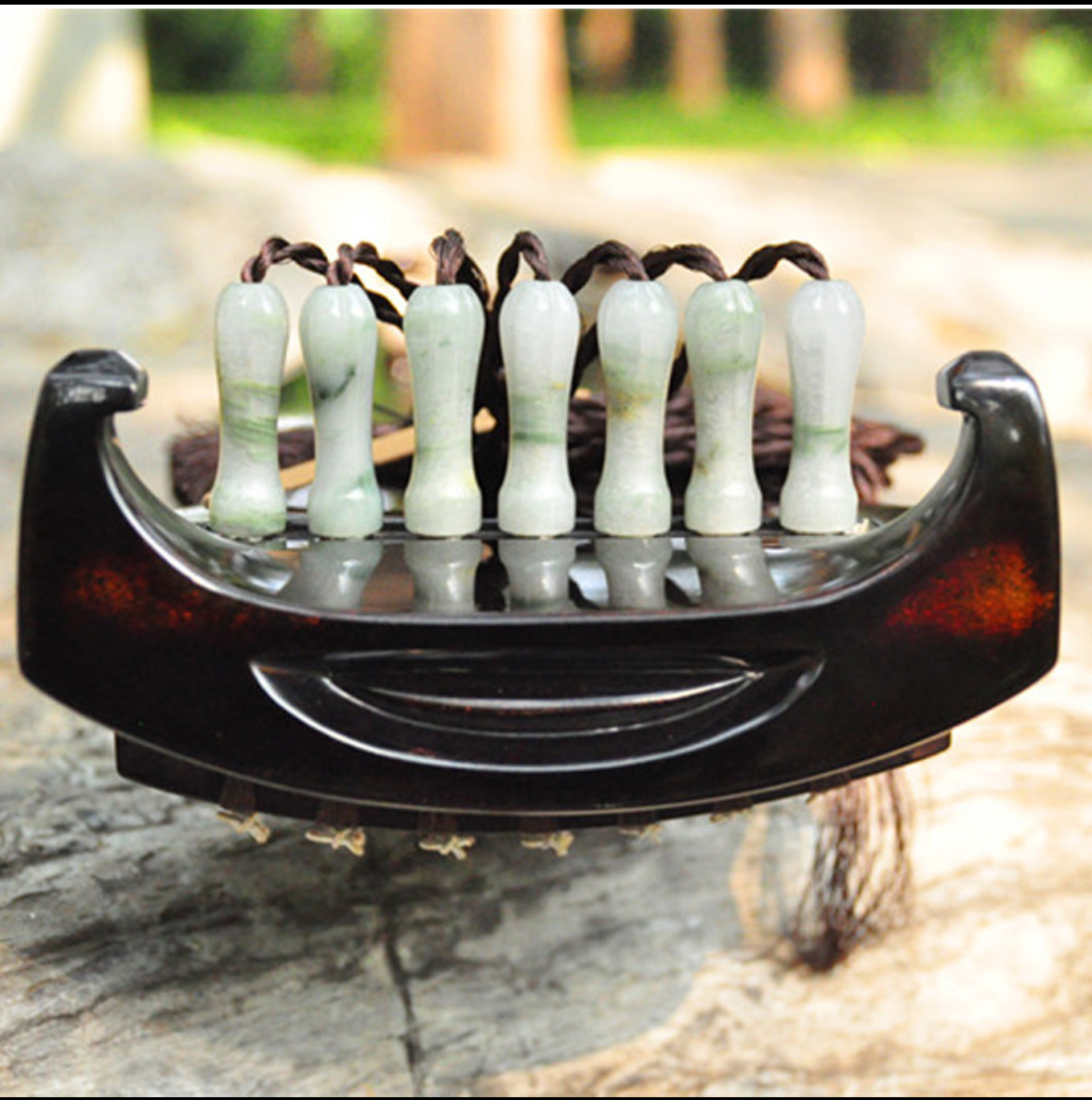 古琴专用琴轸听松品品牌丝弦好伴侣调弦省力不伤手古琴