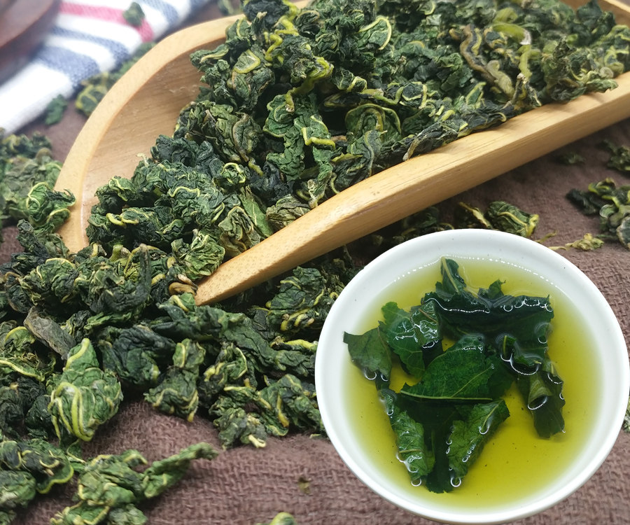 桑叶茶 正品 野生500g同仁堂特级新鲜霜后冻干桑叶茶 非蒲公英茶