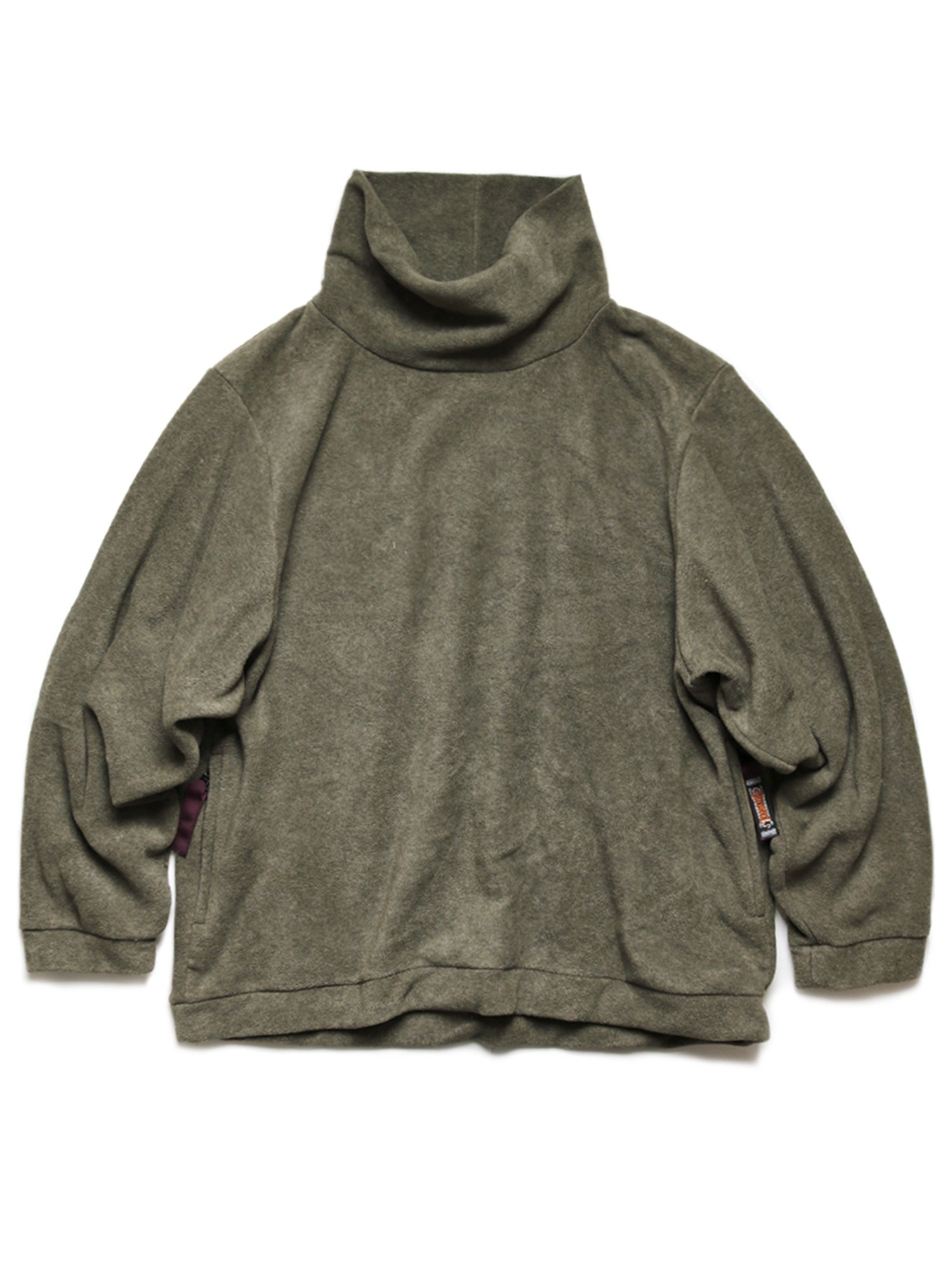 权小威日本代购 KAPITAL 平田和宏 聚酯混纺 纯色 男女款 卫衣2款