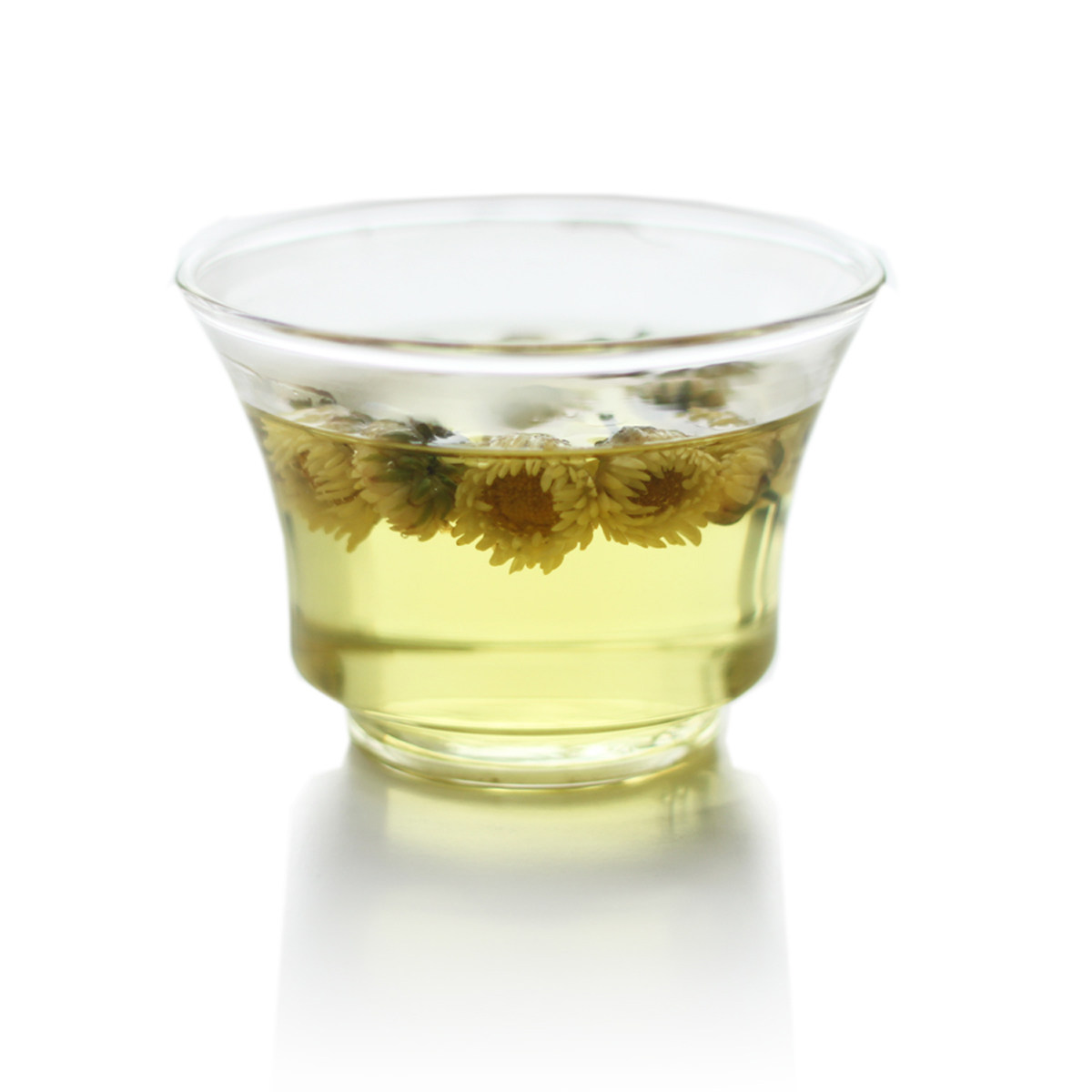 杭州特产正宗桐乡特级小杭白菊花茶干泡茶胎菊王250g简装厂家直销