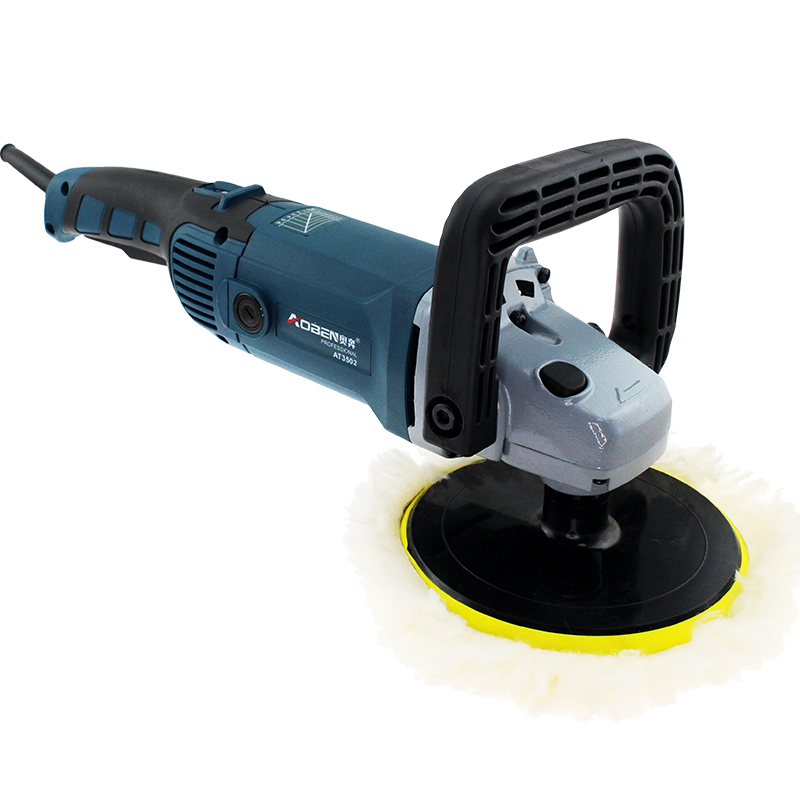 奥奔at3502汽车抛光机打蜡机调速家具地板瓷砖打蜡抛光机