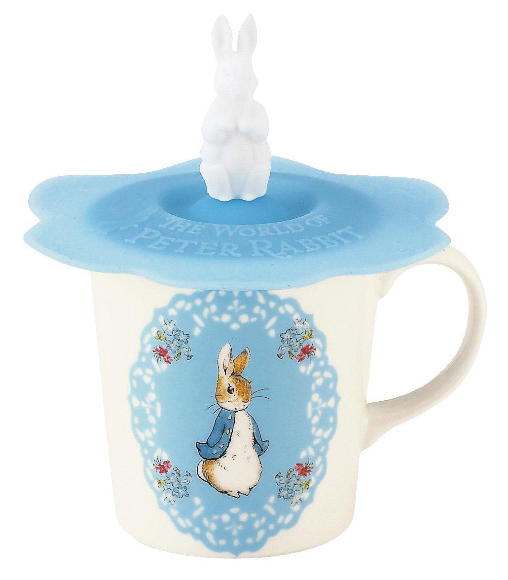 现货日本彼得兔peterrabbit马克麦片杯牛奶杯水杯马克杯