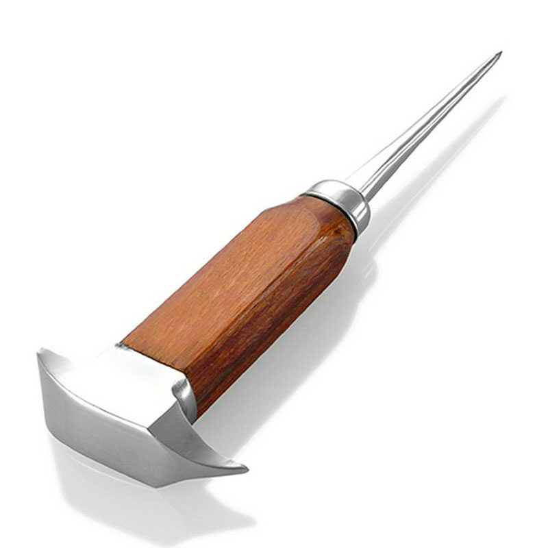 酒术不锈钢日式调酒冰锥冰叉冰球工具碎冰器冰调酒器