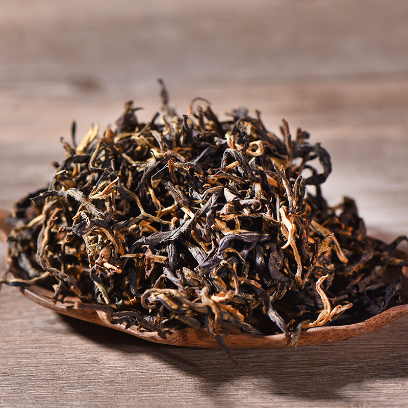 红茶古树普洱茶散茶特级熟茶浓香香型2020茶叶滇红