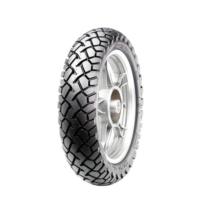 正新轮胎90-16摩托车真空100-90-16太子车前后防滑外胎摩托车轮胎