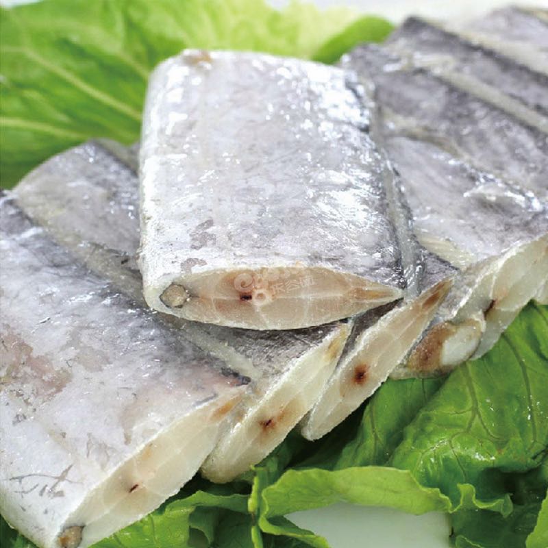 刀鱼一斤白刀鱼海鱼深海鲜活新鲜海鲜3条带鱼带鱼