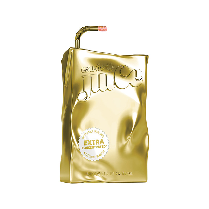 现货美国采购大都会cosmopolitan时尚杂志出品luxe少女香水香水