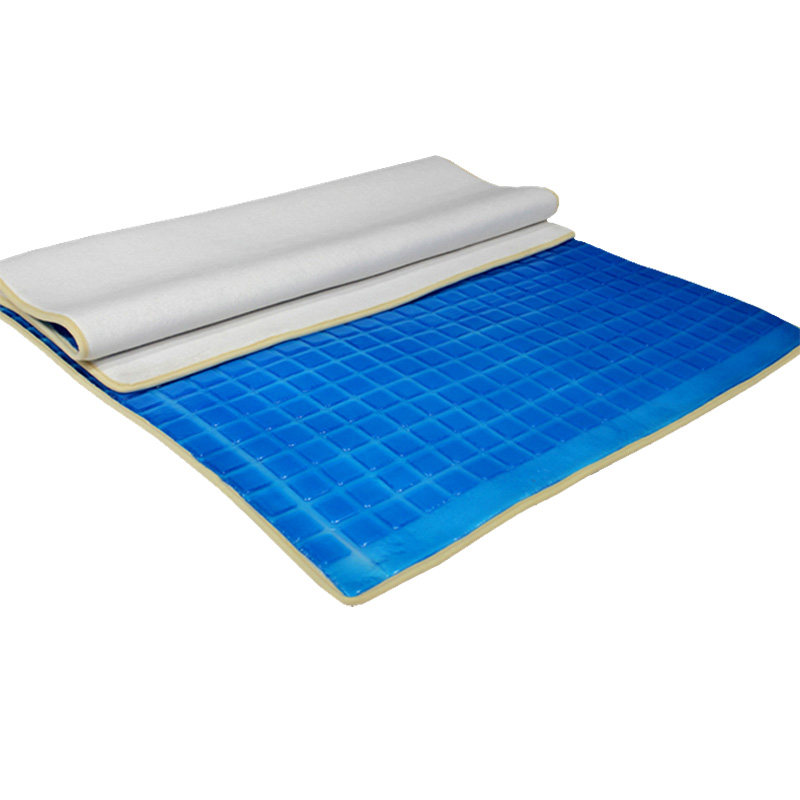 床垫进口凝胶四季乳胶睡垫18m榻榻米凉席席子床垫