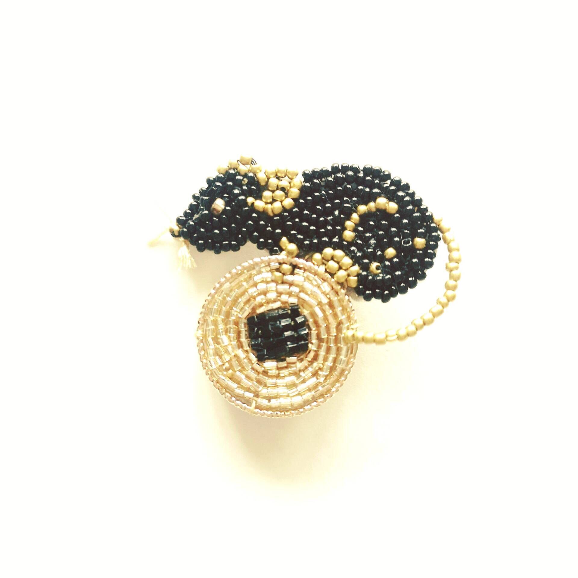 云端材料胸针男士包男士diy原创手工刺绣送财缝纫diy材料套装