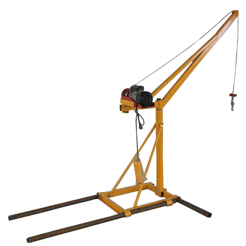 厂家直销家用小吊机小型提升机建筑装修吊运机吊料机其他其他起重工具