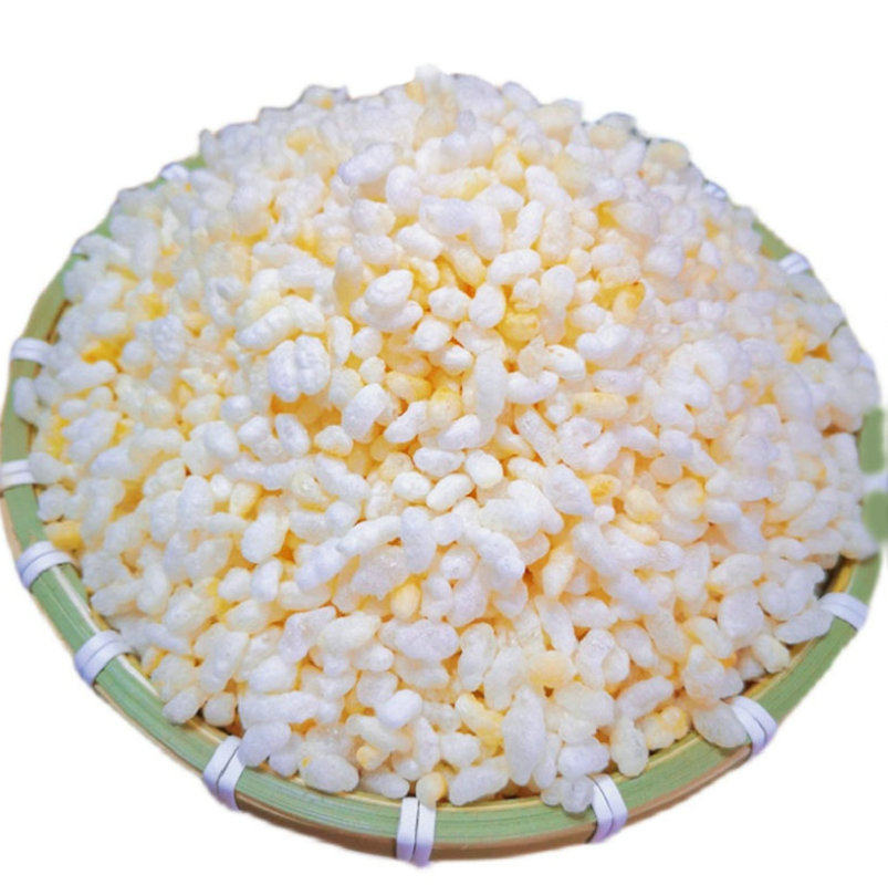 炒米灌阳阳米恭城油茶配料糯米阴米爆米花广西其它干货