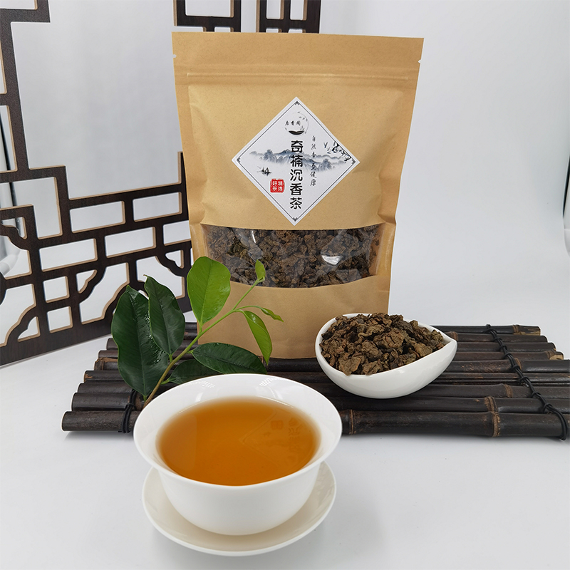 奇楠沉香茶叶天然无糖好梦养胃消胀滋补调理养生茶