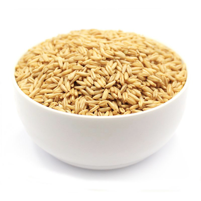 5斤包邮张家口坝上地区新燕麦米低脂肪高热量莜麦米燕麦片原料米 - 尚