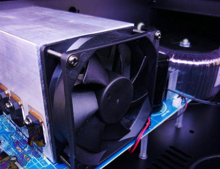 大功率功放hes56031sape蓝牙芯片发烧hifiktv解码音响功放