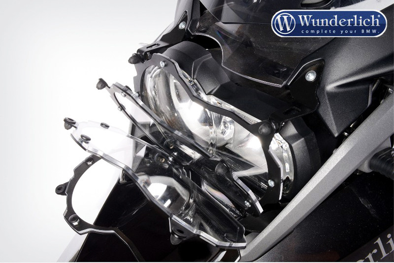 宝马bmw2017新款r1200gslc水鸟adv大灯镜片其他摩托车用品
