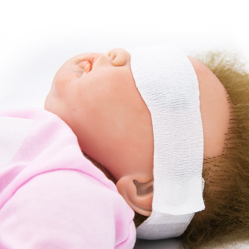 眼罩遮光婴儿新生儿光疗宝宝防蓝光照蓝光专用眼罩