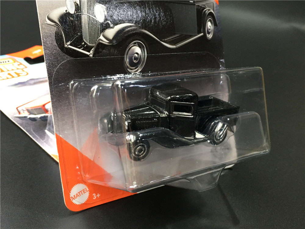 matchbox火柴盒仿真城市小车模型福特老爷车皮卡1932车模