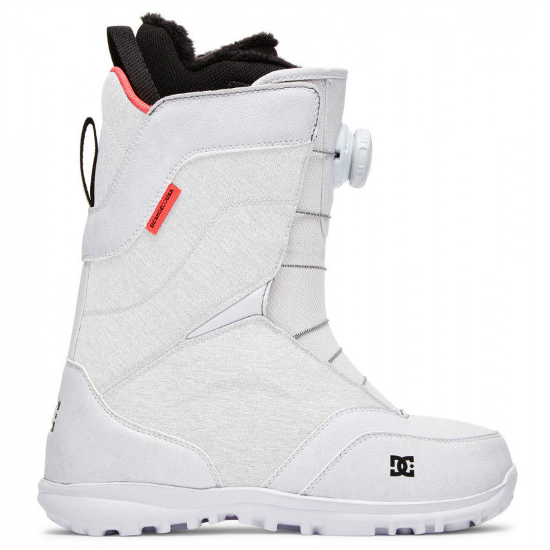 dcshoecousa冬季dcsearch女子boa单钢丝钢丝单板滑雪滑雪鞋