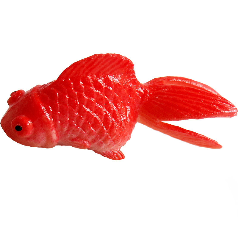 大号仿真金鱼模型环保软胶海洋动物仿真