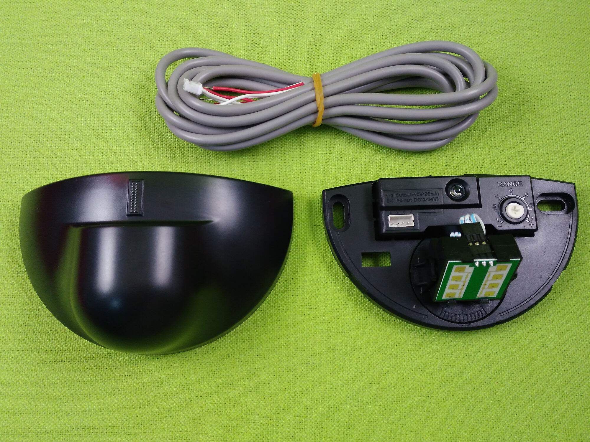 ap15微波感应器玻璃自动移门多功能门禁传感器人体其它智能家居用品