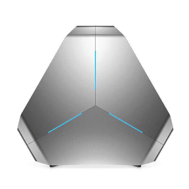 alienware外星人大三角area51 r7台式电脑主机3080顶配游戏台式机