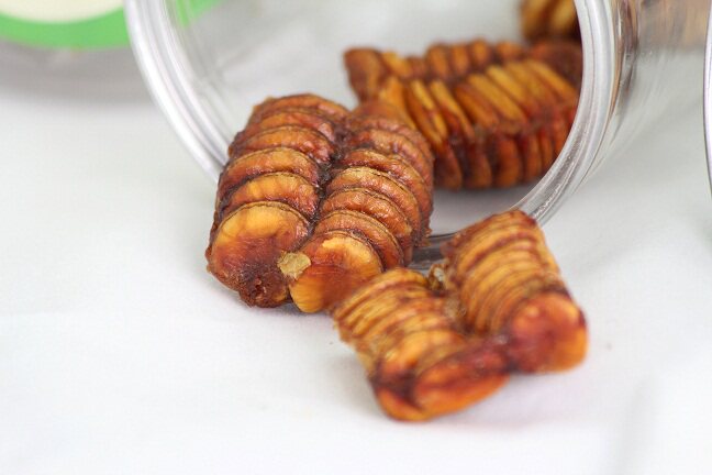 福元20新果广西桂林特产永福优质罗汉果茶果芯果仁茶