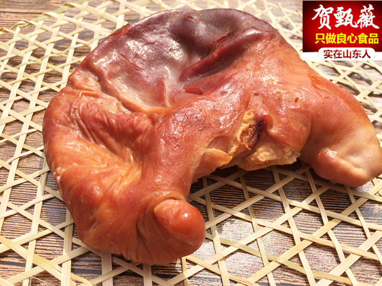 猪肚诸城顺丰包顺丰2份卤熏真空卤肉烧烤烧肉其它