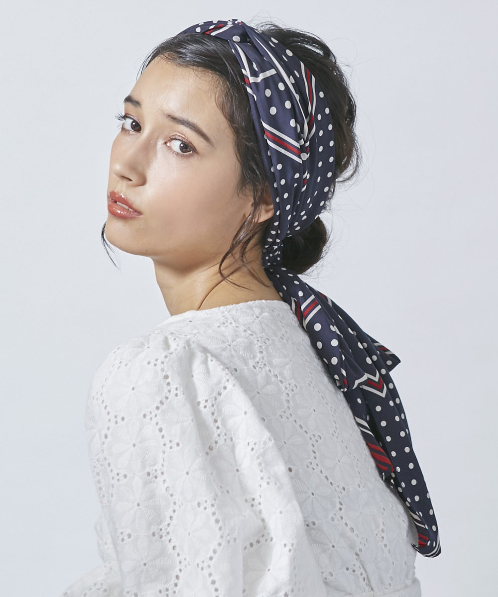 o新款束发带发饰发绳805360017