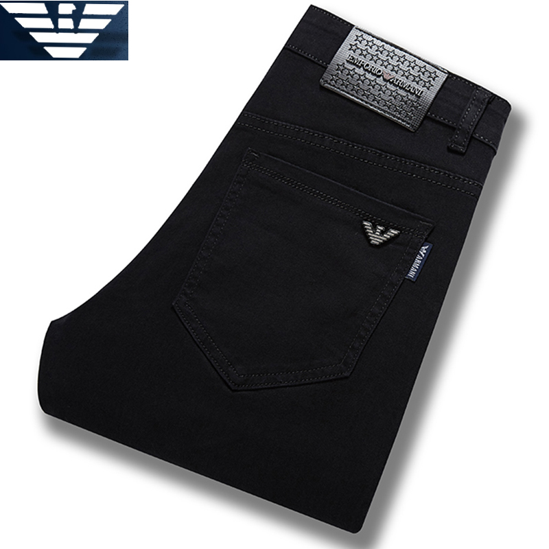 春季欧美大牌剪标牛货牛仔裤男进口奢华官方正品牌折扣休闲余尾单