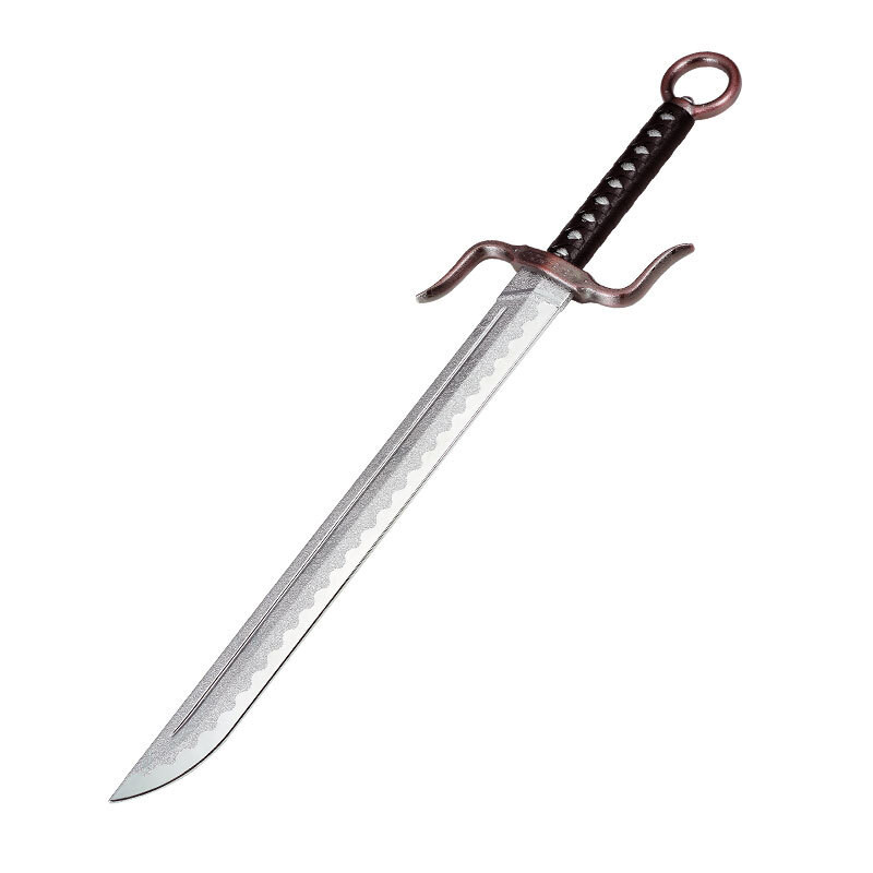 台湾龙裕塑钢电镀南刀非金属安全全无武术套路更多武术装备