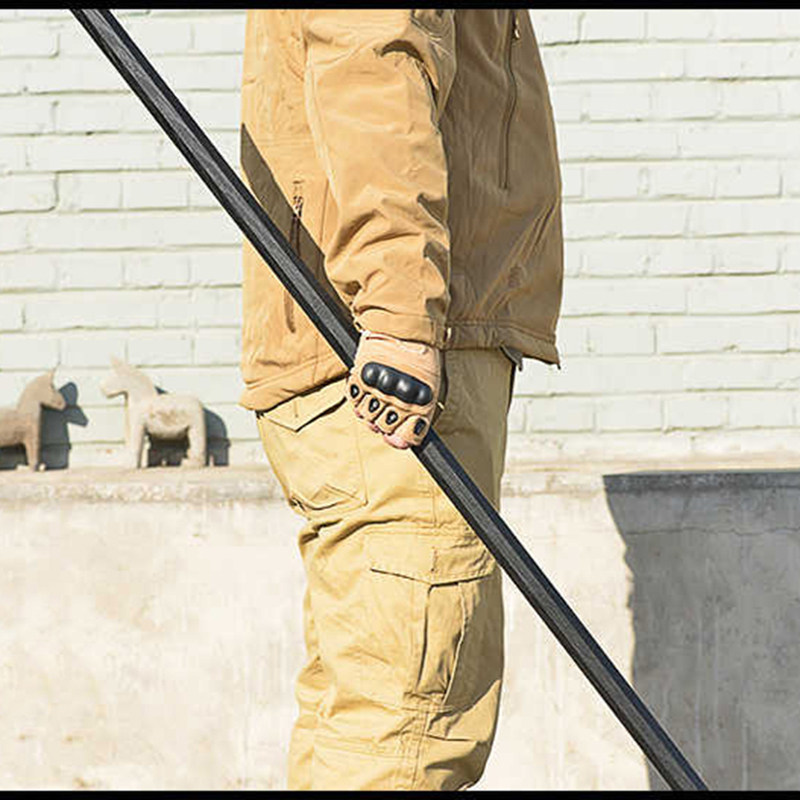 美国冷钢coldsteel91es塑钢齐眉武术长棍杆棒更多武术装备