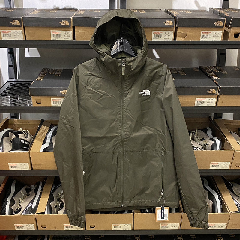 纽约大宝 THE NORTH FACE/北面 男士秋季款户外防风防水夹克外套
